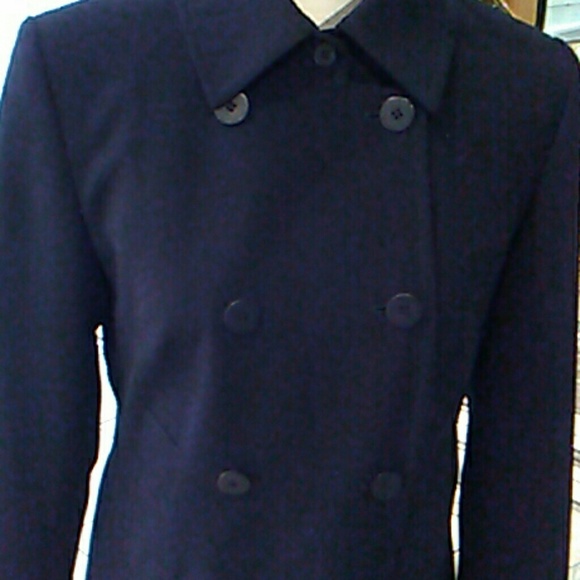 Focus 2000 Jackets & Blazers - Blazer Navy Blue